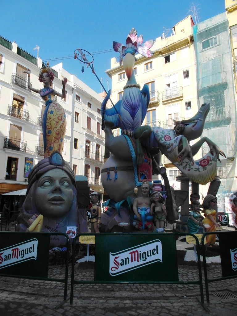 Totfalles: Plaza Lope de Vega